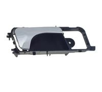 WEFOLEN 96548116 96548115 Maniglie Per Porte Interne Sinistra/destra Per Buick Per Excelle 2007 2008 2009 2010 2011 2012 2013 Maniglia Portiera Interna Dell'auto(Chrome right)
