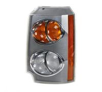 WEFOLEN Auto Indicatore Anteriore Parcheggio Indicatori Direzione Luce D'angolo Copertura Della Lampada Laterale Per Land Rover Per Range Rover L322 2003-2005(Sinistra)