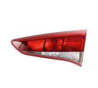 WEFOLEN Auto Luce Della Coda Paraurti Posteriore Trun Segnale Di Avvertimento Lampada Freno Fanale Posteriore Di Montaggio Per Hyundai Per Tucson 2015-2018(Inside Right)