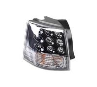 WEFOLEN Auto Luce Posteriore Coda Freno Arresto Reverse Indicatori Direzione Fanale Posteriore Lampada Posteriore Per Mitsubishi Per Outlander EX 2007-2013(1PC Outer Left)