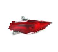 WEFOLEN Auto Paraurti Posteriore Retromarcia Freno Luce Di Coda Segnale Riflettore Lampada Senza Lampadina Per Mazda CX-7 CX7 2009-2015(Outer right)