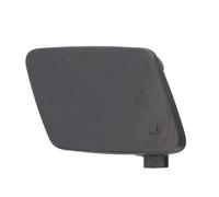 WEFOLEN Copertura Gancio Traino Paraurti Anteriore M-Sport per Serie 3 E90 E91 LCI 2009-2012 51117891391 Tappo Gancio Traino