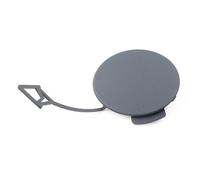 WEFOLEN Coprigancio di Traino per Paraurti Anteriore in Plastica per Jaguar XF 2013-2014 C2Z13457 Tappo Gancio Traino