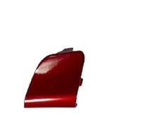 WEFOLEN Coprigancio di Traino per Paraurti Anteriore per Mazda MX-5 per Miata MX5 2016 2017 2019 2020 2021 2022 2023 Tappo Gancio Traino(Red)