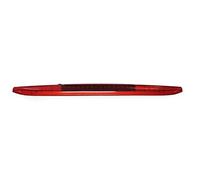 WEFOLEN Fanale Posteriore per P&orsche per Boxster 986 1997 1998 1999 2000 2001 2002 2003 2004 Auto Rosso 3RD Terzo Freno Coda Luce di Arresto