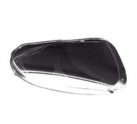 WEFOLEN Fari Anteriori Assy per VW per Golf 5 2006-2011 Paralume Faro Anteriore Lente di Copertura Trasparente per Fari Sostituisci Anteriore Fari Anteriori(Right Side)