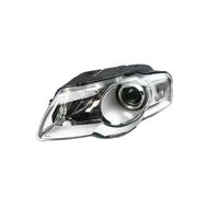 WEFOLEN Faro Dell'auto Fari per Ernia per VW per P&assat B6 2007 2008 2009 2010 2011(Sinistra)