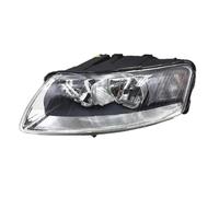 WEFOLEN Faro Dell'auto Faro Anteriore Faro Anteriore Faro Anteriore Gruppo Luci Anteriori per A6 A6L 2006 2007 2008(Sinistra)