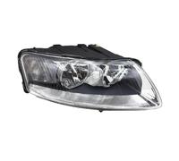 WEFOLEN Faro Dell'auto Faro Anteriore Faro Anteriore Faro Anteriore Gruppo Luci Anteriori per A6 A6L 2006 2007 2008(Lato Destro)