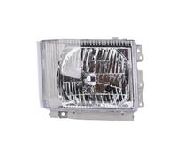 WEFOLEN Faro Dell'auto Gruppo Fari Fendinebbia Segnale di Marcia Lampada per Isuzu per NPR NPR-HD NQR NRR 2008-2022(Lato Destro)