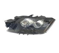 WEFOLEN Faro Dell'auto per Mazda CX-7 CX7 2008 2009 2010 2011 2012 2013 2014 Faro Anteriore Paraurti Anteriore Faro Anteriore(Left Side)
