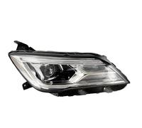 WEFOLEN Faro Dell'auto per MG5 per MG 5 2019 2020 2021 2022 Faro Anteriore Gruppo Ottico Anteriore Faro Anteriore(9P(No DRL) RH)