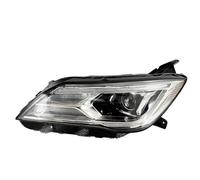 WEFOLEN Faro Dell'auto per MG5 per MG 5 2019 2020 2021 2022 Faro Anteriore Gruppo Ottico Anteriore Faro Anteriore(9P(No DRL) LH)