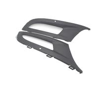 WEFOLEN Fendinebbia Auto Fendinebbia Fendinebbia Con Cavo Di Copertura Della Griglia Lampadine Per VW Per Polo 6R Hatchback 2009 2010 2011 2012 2013 2014 2015(Pair grille)