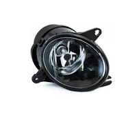 WEFOLEN Fendinebbia Auto Per A6 C5 S6 Quattro 2002-2005 Gruppo Fari Fendinebbia Con Lampadina Paraurti Anteriore Luce Antinebbia 4B0941699C 4B0941700C(1Pc Left)