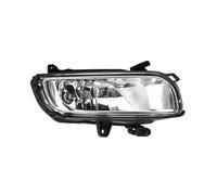 WEFOLEN Fendinebbia Auto Per A8 Quattro A8 D3 2008 2009 2010 4E0941699B 4E0941700B Paraurti Anteriore Auto Fendinebbia Fendinebbia Con Lampadine(1Pcs Right)