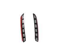 WEFOLEN Fendinebbia Auto Per Hyundai Per Tucson 2021-2023 1 Paio Di Luci Di Marcia Diurna Per Auto Fendinebbia Anteriori Automatici Indicatori Di Direzione Fendinebbia A LED