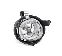 WEFOLEN Fendinebbia Auto Per Ssangyong Per Actyon 2006-2011 8320121001 8320221001 Paraurti Anteriore Auto Gruppo Lampada Fendinebbia Fendinebbia Con Lampadine(Sinistra)