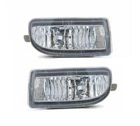 WEFOLEN Fendinebbia Auto Per Toyota Per Land Cruiser 100 LC100 FJ100 1998-2007 Gruppo Fendinebbia Paraurti Anteriore Luce Antinebbia 81221-60042 81211-60122(Pair Without Bulb)