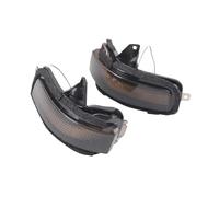 WEFOLEN Indicatori Direzione Dinamici A LED Indicatori Direzione Sequenziali Specchietto Retrovisore Per Nissan NV350 Caravan Indicatore Direzione Specchietto Laterale