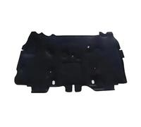 WEFOLEN Isolamento Acustico Cotone per Jeep per Wrangler JK 2007-2018 J8 Tappetini Isolanti per Cofano Motore Auto in Cotone(Style 1)