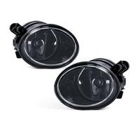 WEFOLEN Lampada Fendinebbia Fari Fendinebbia Anteriori Fari Guida Lampadine A LED per B&MW E39 M5 2001 2002 2003 E46 Serie 3 M3 2002 2003 2004 2005 2006(Yellow Light)