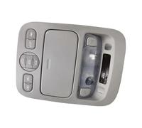 WEFOLEN Luce di Lettura per Cupola per Auto 1 Pz Plafoniera Luce Tetto Lettura Montaggio Lampada Console Sopraelevata 928214D100QW per Kia per Sedona 2006-2014 Ricambi Auto