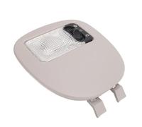 WEFOLEN Luce di Lettura per Cupola per Auto Auto Posteriore Lettura Mappa Interna Cupola Luce Soffitto Lampada per Peugeot 206 207 per Citroen C2 8146G2 6362P3 Ricambi Auto
