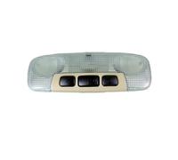 WEFOLEN Luce di Lettura per Cupola per Auto Luce Interna Auto Luce di Lettura Auto Plafoniera Interna Auto per F&ORD per Ecosport 2.0L 2017-2018 per EcoBoost 125 2016-2017. Ricambi Auto(Front Back)