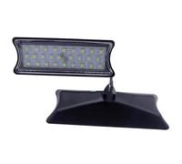 WEFOLEN Luce di Lettura per Cupola per Auto Luci di Lettura A Soffitto per B&MW E60 E65 E87, 1 Coppia di Luci Decorative per Interni Auto A LED, Luce di Lettura A Soffitto Ricambi Auto