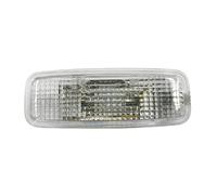 WEFOLEN Luce di Lettura per Cupola per Auto per A6 C6 2005-2011 4FD947105 Parasole Interno Lampada di Lettura Lampada di Trucco Lampada di Illuminazione Auto 4FD 947 105A Ricambi Auto