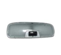 WEFOLEN Luce di Lettura per Cupola per Auto per F&ORD per Ecosport 1.0 GTDi 2013-2016 Lampada di Lettura Interna Lampada A Cupola Segnale Un Pulsante 8A6A13776CA Ricambi Auto