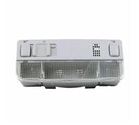 WEFOLEN Luce di Lettura per Cupola per Auto per Golf MK4 1998-2004 per Transporter T5/T6 2004-2015 Luce di Lettura Interna Auto 1TD947105 1TD 947 105 Ricambi Auto