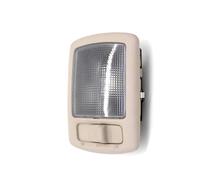 WEFOLEN Luce di Lettura per Cupola per Auto per Kia per Spectra 2006 92800-2D000XU Luce di Lettura Posteriore per Auto, Plafoniera Interna, Luce di Lettura 928002D0 Ricambi Auto(Light Color)
