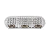 WEFOLEN Luce di Lettura per Cupola per Auto per N&issan per Qashqai 2007-2017 per Sunny 2011-2014 Luci di Lettura A Cupola per Auto, Plafoniere Interne, Accessori 264302FJ2A Ricambi Auto