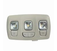 WEFOLEN Luce di Lettura per Cupola per Auto per R&ENAULT per Arkana 2022 Luce di Lettura Plafoniera Interna 264305656R 969804882R 264304001R Ricambi Auto
