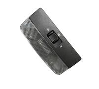 WEFOLEN Luce di Lettura per Cupola per Auto per Seat per Cordoba/per Vario 2003-2005 1ZD947105 31G947105 Luce della Lampada di Lettura 6QD947105 Luce Interna della Cupola Ricambi Auto(Black)