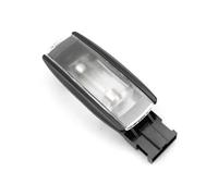 WEFOLEN Luce di Lettura per Cupola per Auto per VW per Golf 2006-2017 per P&assat 2006-2015 1Pcs Lampada A Cupola Luce di Lettura Luci Interne Makeup 1KD947109A Nero Ricambi Auto