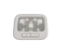 WEFOLEN Luce Lettura A Cupola per Auto 928804H100 per Hyundai I800 per IMax H1 per Starex 2007 2008 2009 2010 2011 2012 2013 2014 2015 2016 2017 92880-4H100 Lampada Posteriore Grigia