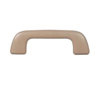 WEFOLEN Maniglia Bracciolo Soffitto Tetto Interno Auto Per Toyota Per Corolla Per Yaris Per Vios EZ RAV4 Per Auris Per Prius Per Noah Per Highlander Maniglia Portiera Interna Dell'auto(Beige Front)