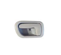 WEFOLEN Maniglia Interna Sinistra O Destra Per Toyota Per Corolla AE110 1998 1999 2000 2001 2002 Maniglia Portiera Interna Dell'auto(Grey left)