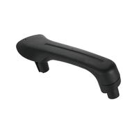 WEFOLEN Maniglia Per Pannello Porta Interna Sinistra E Destra Per VW Per Jetta Per Bora MK4 Per Golf Modelli A 4 Porte Maniglia Portiera Interna Dell'auto(Black Left)