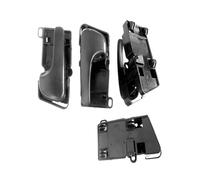 WEFOLEN Maniglia Porta Interna Da 4 Pezzi 3A0837235 3A0837236 Per VW Per Passat B4 Maniglia Portiera Interna Dell'auto
