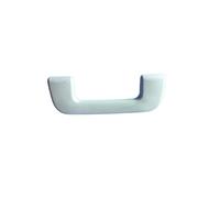 WEFOLEN Maniglia Tetto Interno Anteriore E Posteriore Sinistra E Destra Per Toyota Per Corolla Per Auris 2014 2015 2016 Maniglia Portiera Interna Dell'auto(Grey front)