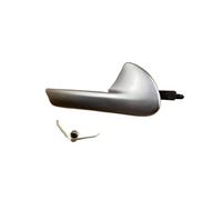 WEFOLEN Maniglie Per Porte Interne Anteriori Sinistra E Destra Cromate Per Auto Per VW Per Golf Mk5 Per Jetta MK5 Maniglia Portiera Interna Dell'auto(lato destro)