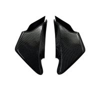 WEFOLEN Motociclo Carena Pannello per Yamaha YZF R1 R25 R3 2015-2024 Kit Alettone Aerodinamico per Moto Alettone Fisso Carenatura Kit carenatura(Carbon)