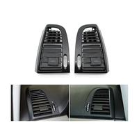 WEFOLEN Pannello Griglia Bocchetta Aria Condizionata Cruscotto Anteriore Sinistro Destro Bocchetta Uscita per Mercedes per Benz per Vito per Viano W636 W639 Griglia Sfiato Aria Auto(2PCS Set)