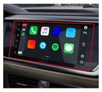 WEFOLEN Pellicola Protettiva in Vetro Temperato Autoradio Navigatore GPS Interni per VW per T-Cross 2021 2022 Pellicola Protettiva Schermo GPS(GPS 10.1 inch)