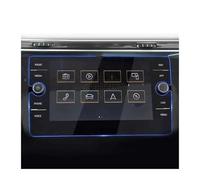 WEFOLEN Pellicola Protettiva in Vetro Temperato Display LCD di Navigazione Auto per VW per T-R&OC per TROC 2017 2018 2019 2020 2021 2022 Pellicola Protettiva Schermo GPS