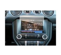 WEFOLEN Pellicola Protettiva in Vetro Temperato Touchscreen da 8 Pollici Autoradio GPS E Navigatore per F&ORD per Mustang 2021 Pellicola Protettiva Schermo GPS